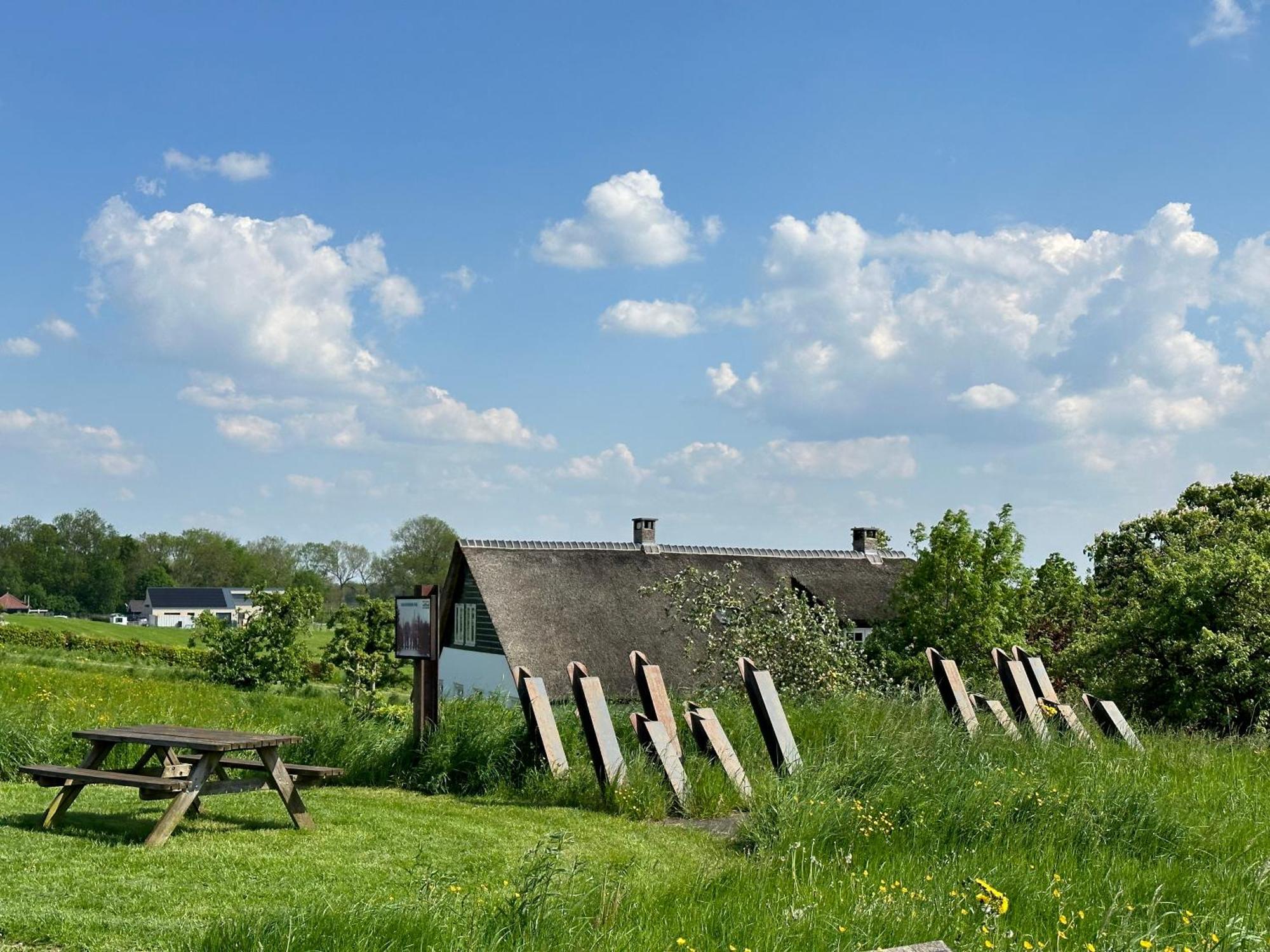 Apartamento Het Spoel Culemborg Exterior foto