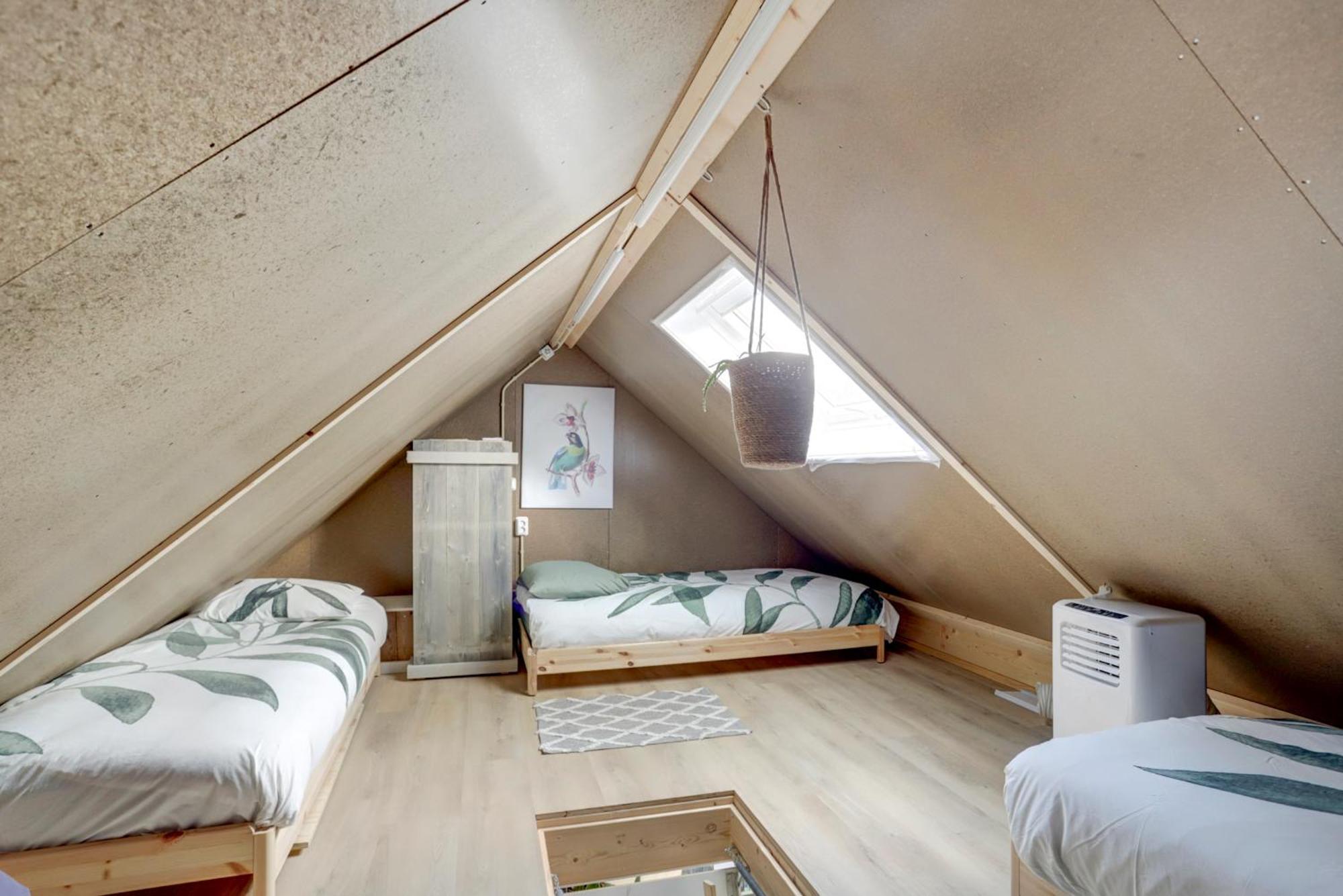Apartamento Het Spoel Culemborg Habitación foto