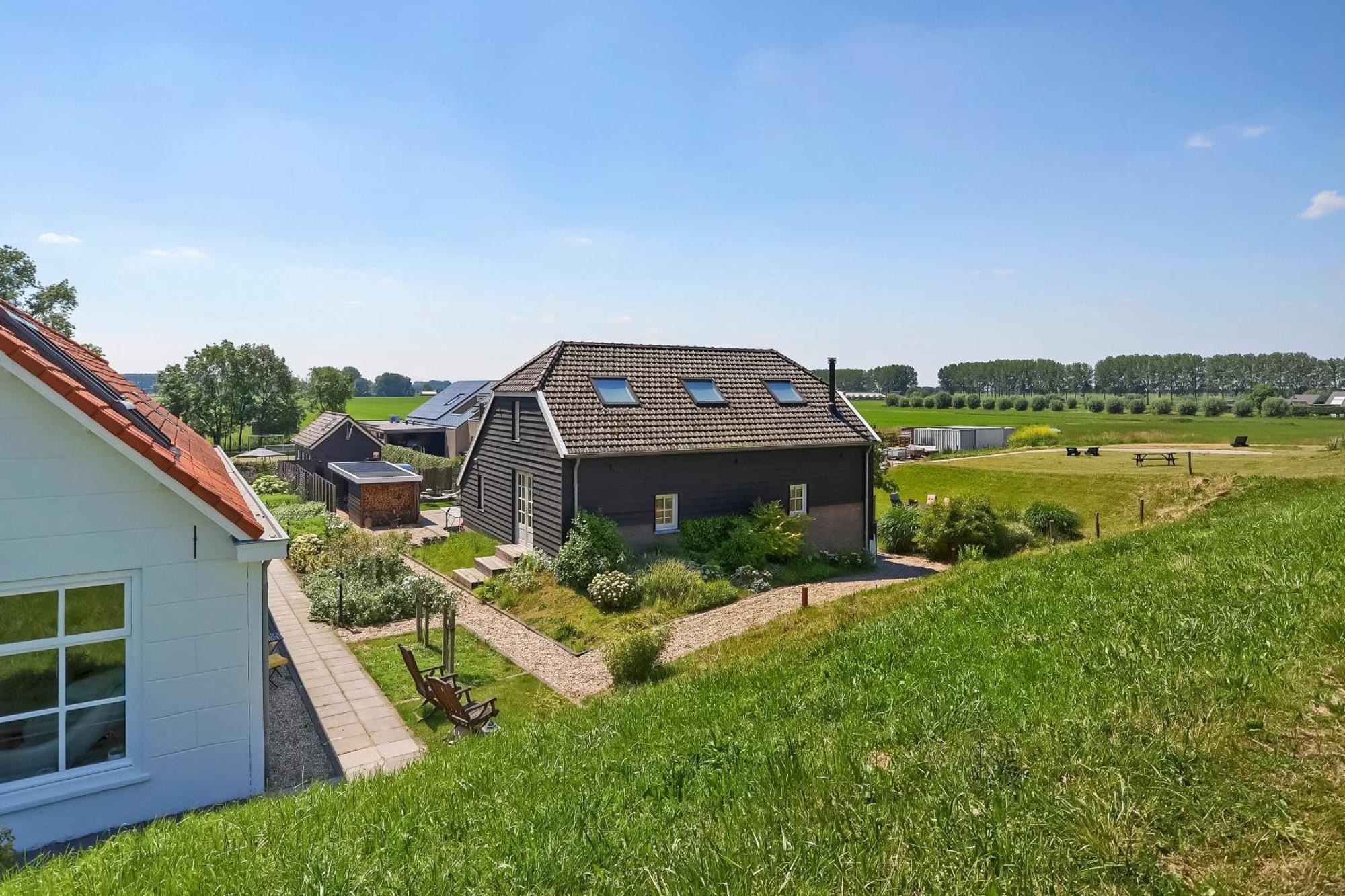 Apartamento Het Spoel Culemborg Exterior foto