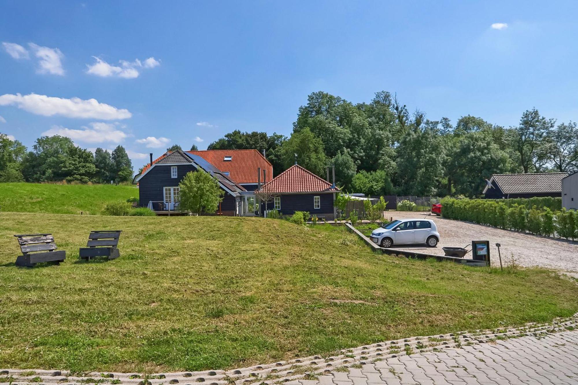 Apartamento Het Spoel Culemborg Exterior foto