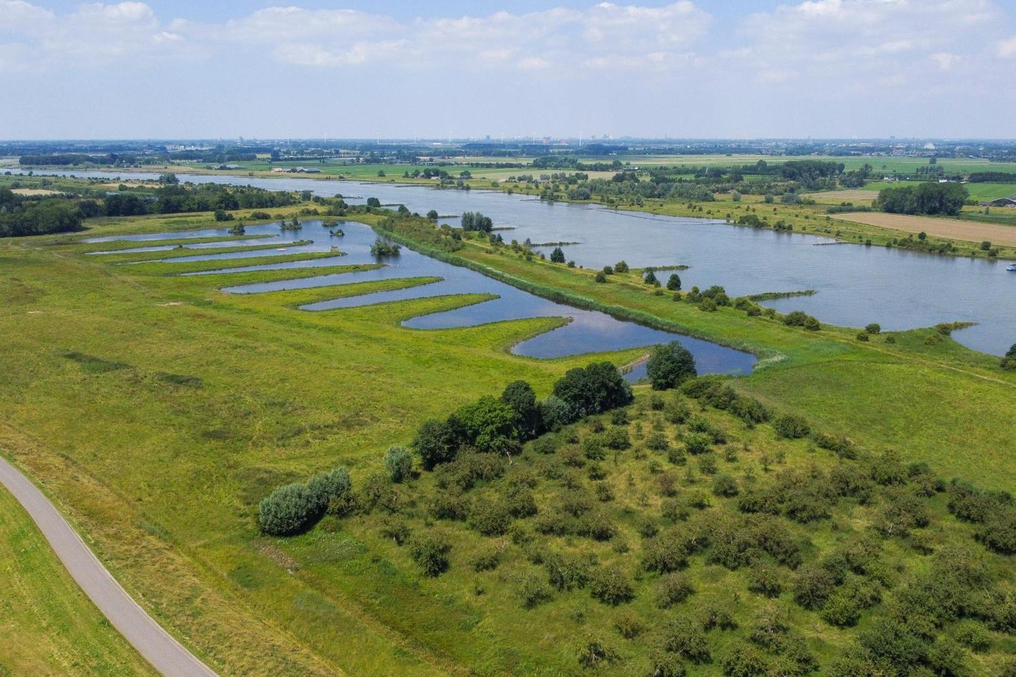 Apartamento Het Spoel Culemborg Exterior foto