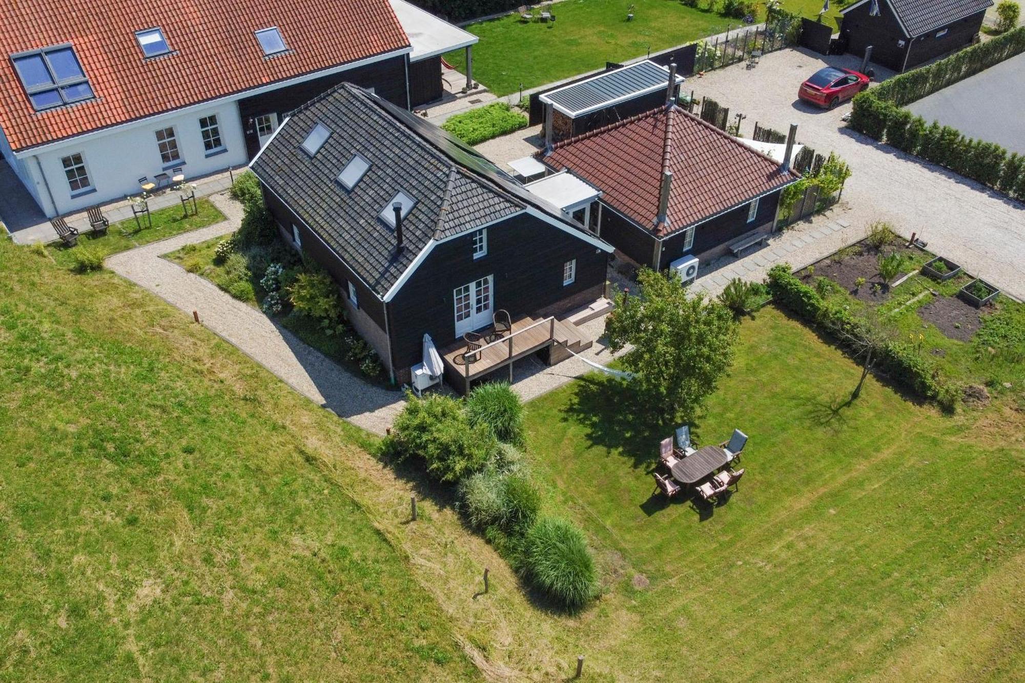 Apartamento Het Spoel Culemborg Exterior foto