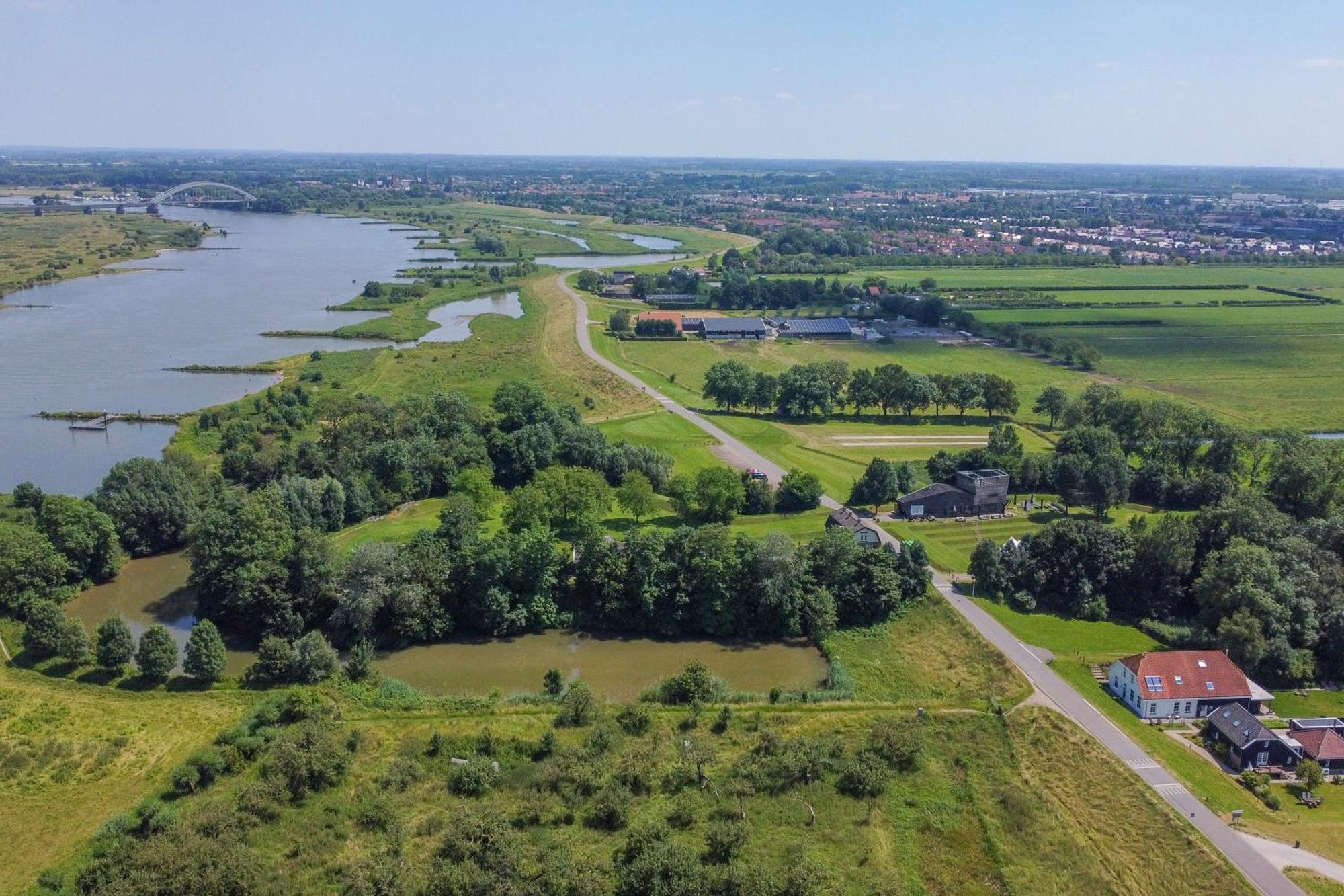 Apartamento Het Spoel Culemborg Exterior foto